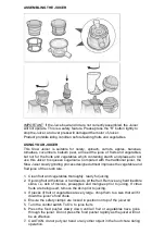 Предварительный просмотр 5 страницы H.Koenig TOPCHEF TOPC524 Instruction Manual