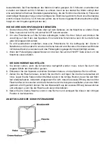 Предварительный просмотр 24 страницы H.Koenig U600 Instruction Manual