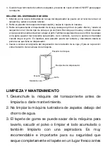 Предварительный просмотр 30 страницы H.Koenig U600 Instruction Manual