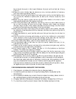 Предварительный просмотр 3 страницы H.Koenig UP370 Instruction Manual