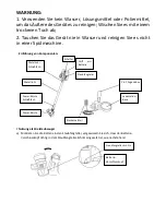 Предварительный просмотр 24 страницы H.Koenig UP600 Instruction Manual