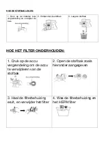 Предварительный просмотр 39 страницы H.Koenig UP620 Instruction Manual