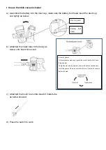 Предварительный просмотр 7 страницы H.Koenig UP810 Instruction Manual