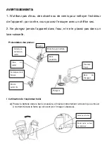 Предварительный просмотр 16 страницы H.Koenig UP810 Instruction Manual