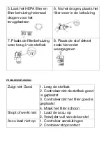 Предварительный просмотр 41 страницы H.Koenig UP810 Instruction Manual