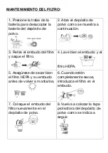 Предварительный просмотр 52 страницы H.Koenig UP810 Instruction Manual