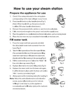 Preview for 7 page of H.Koenig V6 Instruction Manual