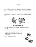 Preview for 42 page of H.Koenig V6 Instruction Manual