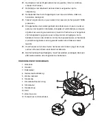 Предварительный просмотр 31 страницы H.Koenig VIX9 Instruction Manual