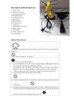 Предварительный просмотр 3 страницы H.Koenig WIZ400 User Manual