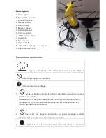 Предварительный просмотр 9 страницы H.Koenig WIZ400 User Manual