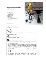 Предварительный просмотр 21 страницы H.Koenig WIZ400 User Manual