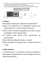 Предварительный просмотр 65 страницы H.Koenig WXT400 Instruction Manual