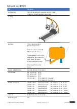 Предварительный просмотр 91 страницы h/p/cosmos 170-190/65 3p Series Original Instructions Manual