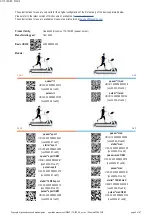 Preview for 2 page of h/p/cosmos 170-190/65 Series Original Instructions For Use