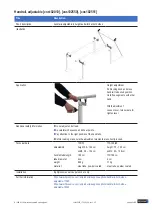 Предварительный просмотр 93 страницы h/p/cosmos 170-190/65 Series Original Instructions Manual