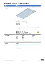 Предварительный просмотр 98 страницы h/p/cosmos 170-190/65 Series Original Instructions Manual