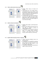 Preview for 110 page of h/p/cosmos 190/65 3p Operating And Service Manual