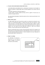 Preview for 13 page of h/p/cosmos 190/65 3p Operating Instructions And Service Manual