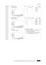 Preview for 57 page of h/p/cosmos 190/65 3p Operating Instructions And Service Manual