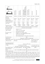 Preview for 129 page of h/p/cosmos 190/65 3p Operating Instructions And Service Manual