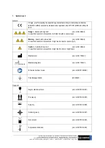 Preview for 6 page of h/p/cosmos airwalk ap Original Instructions For Use