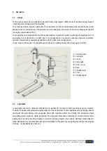 Preview for 7 page of h/p/cosmos airwalk ap Original Instructions For Use