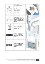 Preview for 40 page of h/p/cosmos airwalk ap Original Instructions For Use