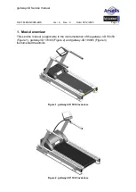 Предварительный просмотр 5 страницы h/p/cosmos Arsalis Gaitway 3D Service Manual