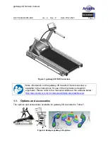 Предварительный просмотр 6 страницы h/p/cosmos Arsalis Gaitway 3D Service Manual