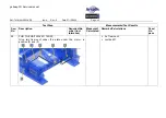 Предварительный просмотр 44 страницы h/p/cosmos Arsalis Gaitway 3D Service Manual