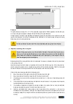 Предварительный просмотр 135 страницы h/p/cosmos mercury User Manual