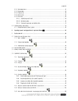 Preview for 5 page of h/p/cosmos pluto Original Instructions For Use