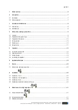 Preview for 4 page of h/p/cosmos Robowalk expander AW Original Directions For Use