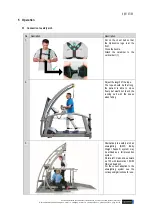 Preview for 12 page of h/p/cosmos Robowalk expander AW Original Directions For Use