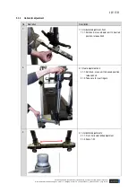 Preview for 15 page of h/p/cosmos Robowalk expander AW Original Directions For Use