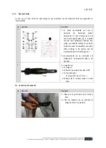 Preview for 17 page of h/p/cosmos Robowalk expander AW Original Directions For Use