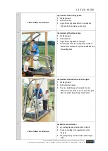 Preview for 19 page of h/p/cosmos Robowalk expander AW Original Directions For Use