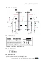 Preview for 29 page of h/p/cosmos Robowalk expander AW Original Directions For Use