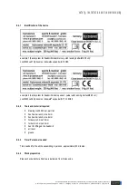 Preview for 33 page of h/p/cosmos Robowalk expander AW Original Directions For Use