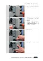 Preview for 36 page of h/p/cosmos Robowalk expander AW Original Directions For Use