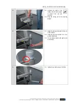 Preview for 37 page of h/p/cosmos Robowalk expander AW Original Directions For Use