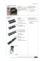 Preview for 46 page of h/p/cosmos Robowalk expander AW Original Directions For Use