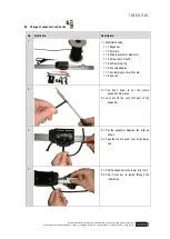 Preview for 47 page of h/p/cosmos Robowalk expander AW Original Directions For Use