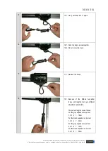 Preview for 50 page of h/p/cosmos Robowalk expander AW Original Directions For Use