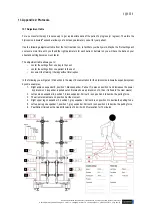 Preview for 60 page of h/p/cosmos Robowalk expander AW Original Directions For Use