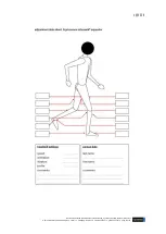 Preview for 61 page of h/p/cosmos Robowalk expander AW Original Directions For Use