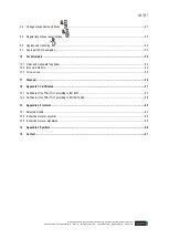 Preview for 5 page of h/p/cosmos Robowalk expander F-M Original Directions For Use