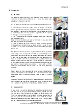 Preview for 7 page of h/p/cosmos Robowalk expander F-M Original Directions For Use