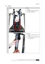 Preview for 16 page of h/p/cosmos Robowalk expander F-M Original Directions For Use